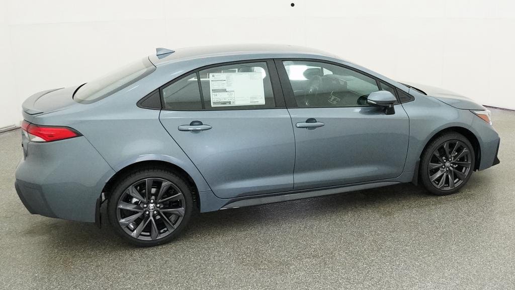 New 2026 Celestite Toyota SE image 16