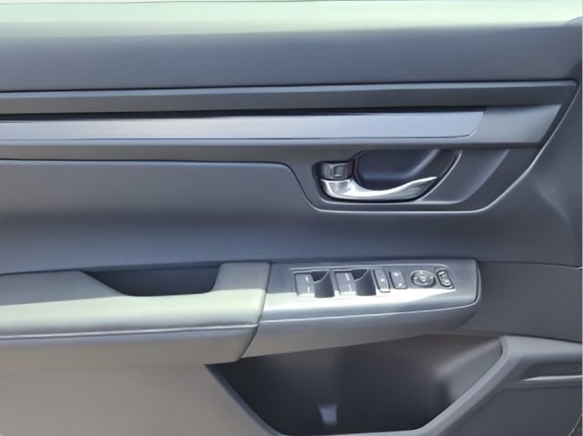 New 2026 Platinum White Pearl Honda EX image 23