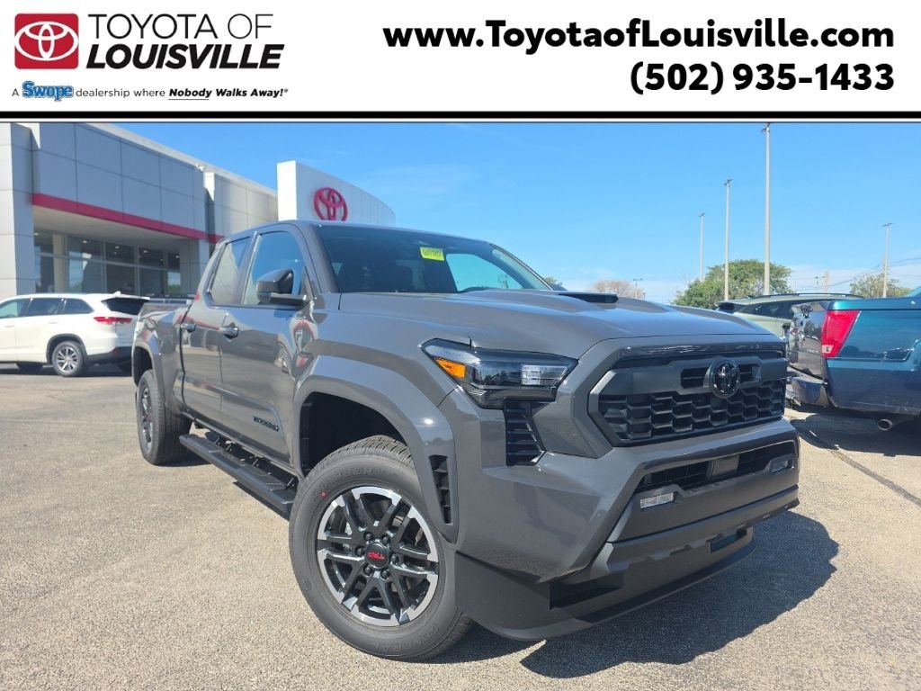 New 2026 Underground Toyota TRD Sport image 1