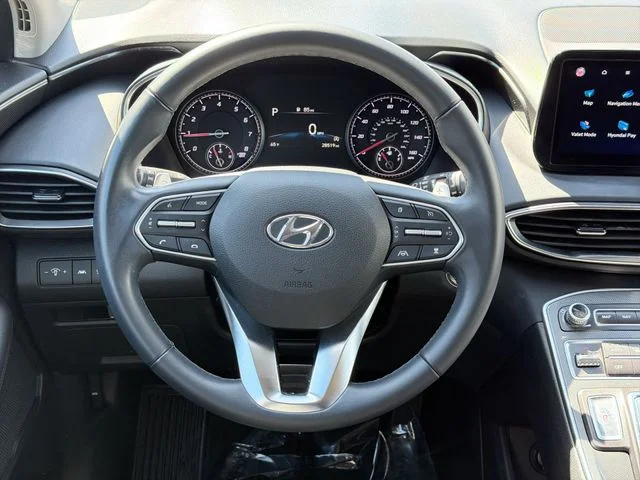 Used 2023 Gray Hyundai SEL image 13