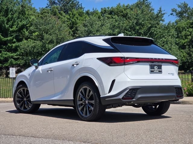 New 2026 Ultra White Lexus F SPORT HANDLING AWD image 25
