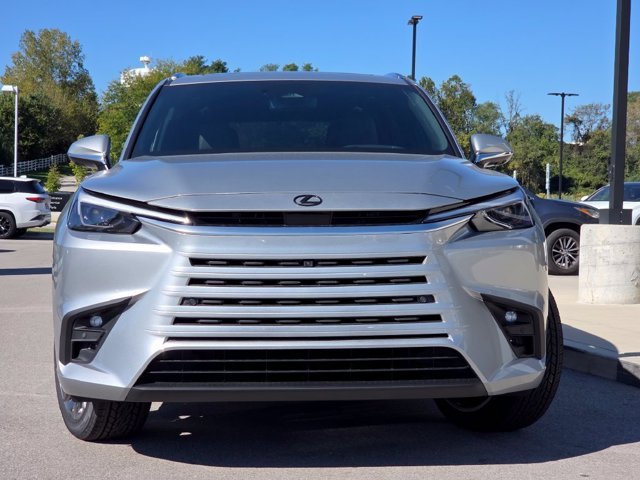 New 2026 Celestial Silver Metallic Lexus LUXURY AWD image 10