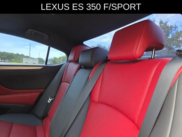 Used 2022 White Lexus 350 F Sport image 16