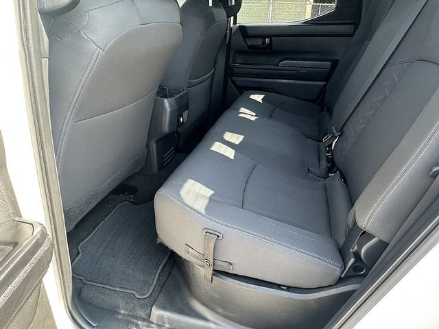 Certified Used 2024 White Toyota SR5 image 18
