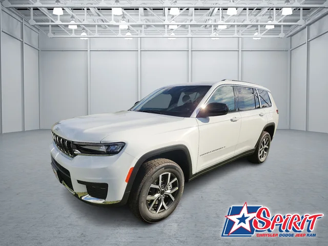 2027 Jeep Grand Cherokee L LAREDO 4X2