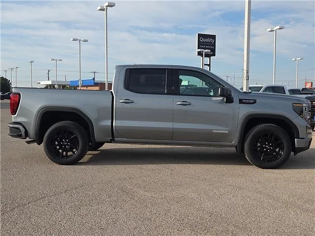 New 2026 Sterling Metallic GMC Elevation image 5