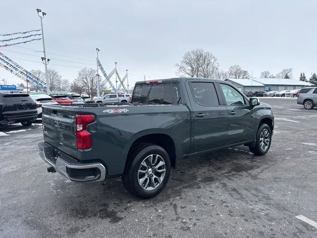 2026 Chevrolet Silverado 1500 LT - Photo 15