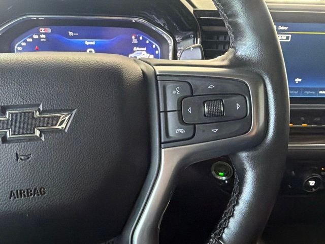 Used 2024 Black Chevrolet LT Trail Boss image 28