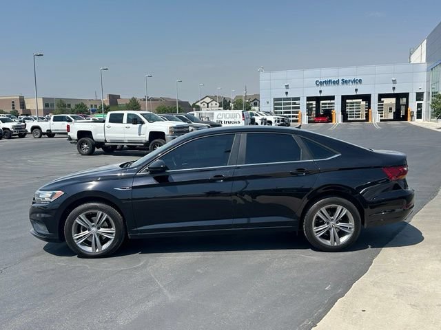 Used 2019 Volkswagen Jetta R-Line with VIN 3VWC57BU0KM253291 for sale in South Jordan, UT