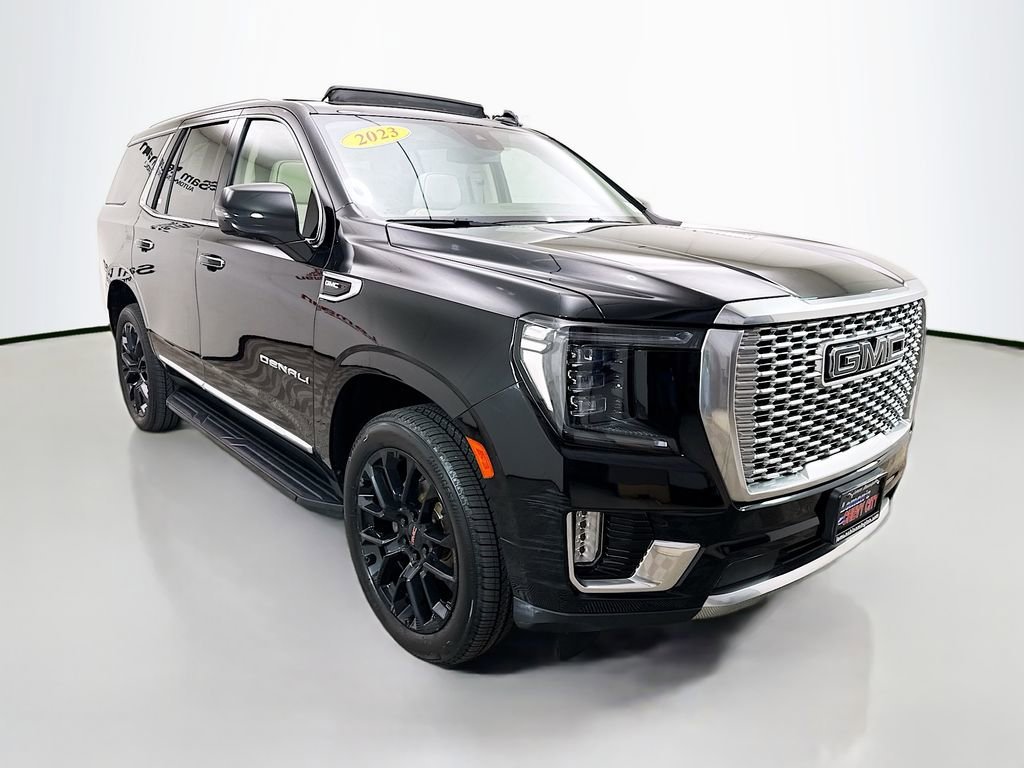 2023 GMC Yukon