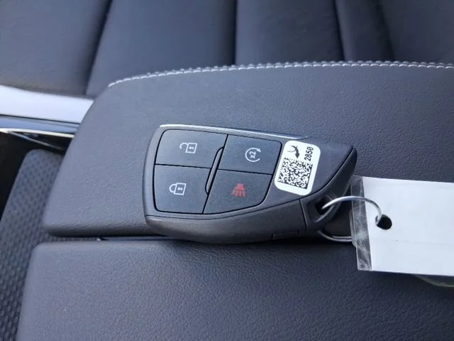 New 2026 Brilliant Red Buick Sport Touring image 21