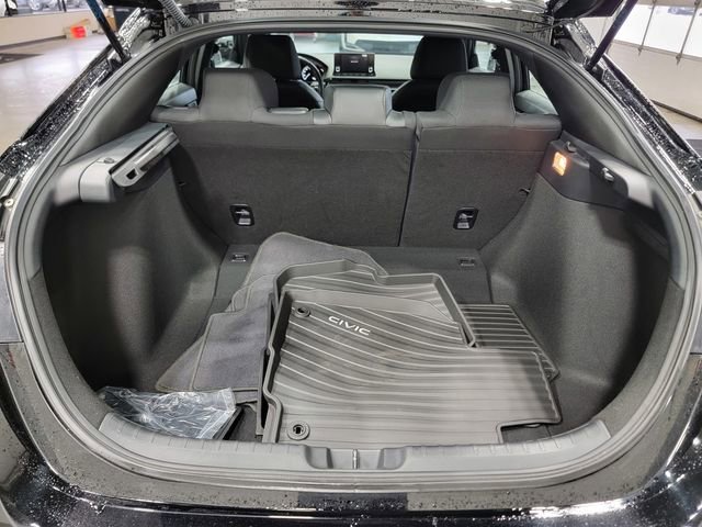 Used 2024 Black Honda Sport image 36