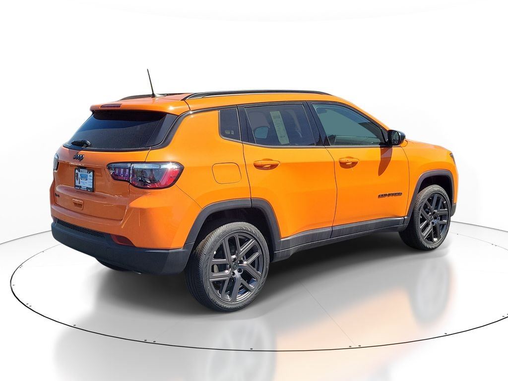 New 2026 Joose (DISC) Jeep Latitude image 4