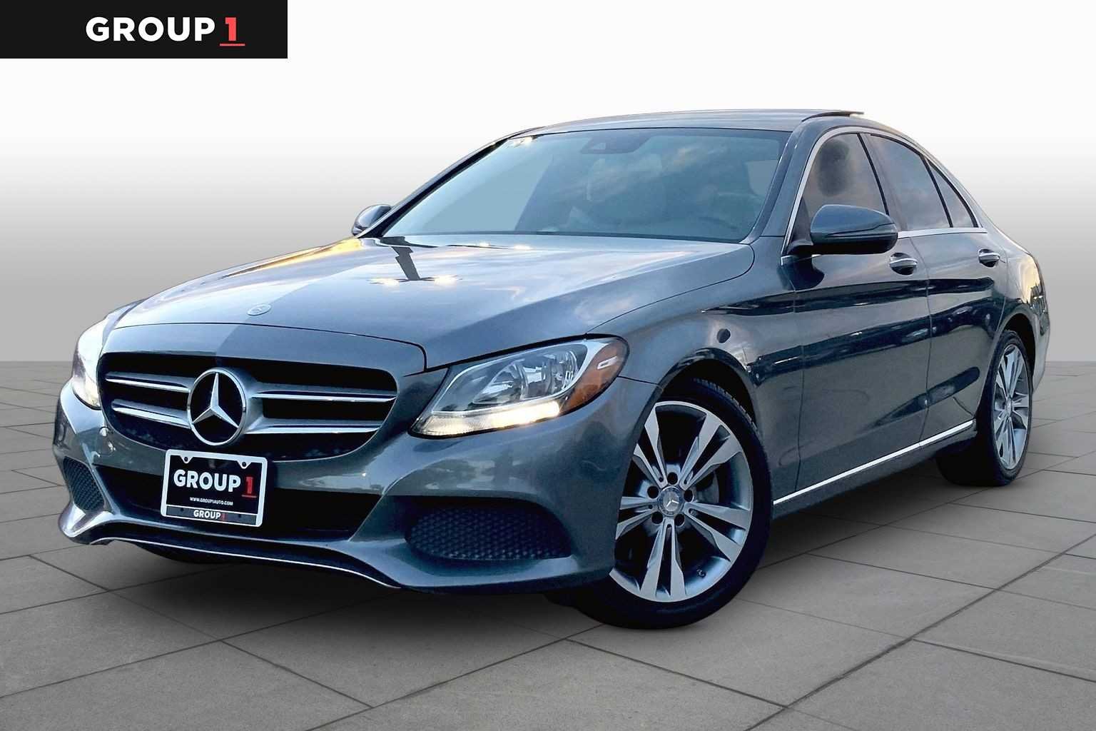2017 Mercedes-Benz C 300 C 300