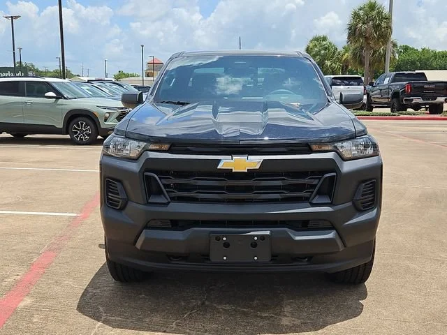 2026 Chevrolet Colorado Work Truck - Photo 2