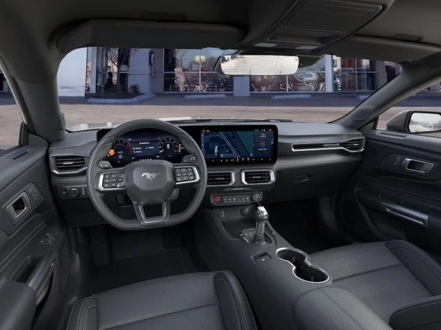 New 2026 Carbonized Gray Metallic Ford EcoBoost Premium image 9