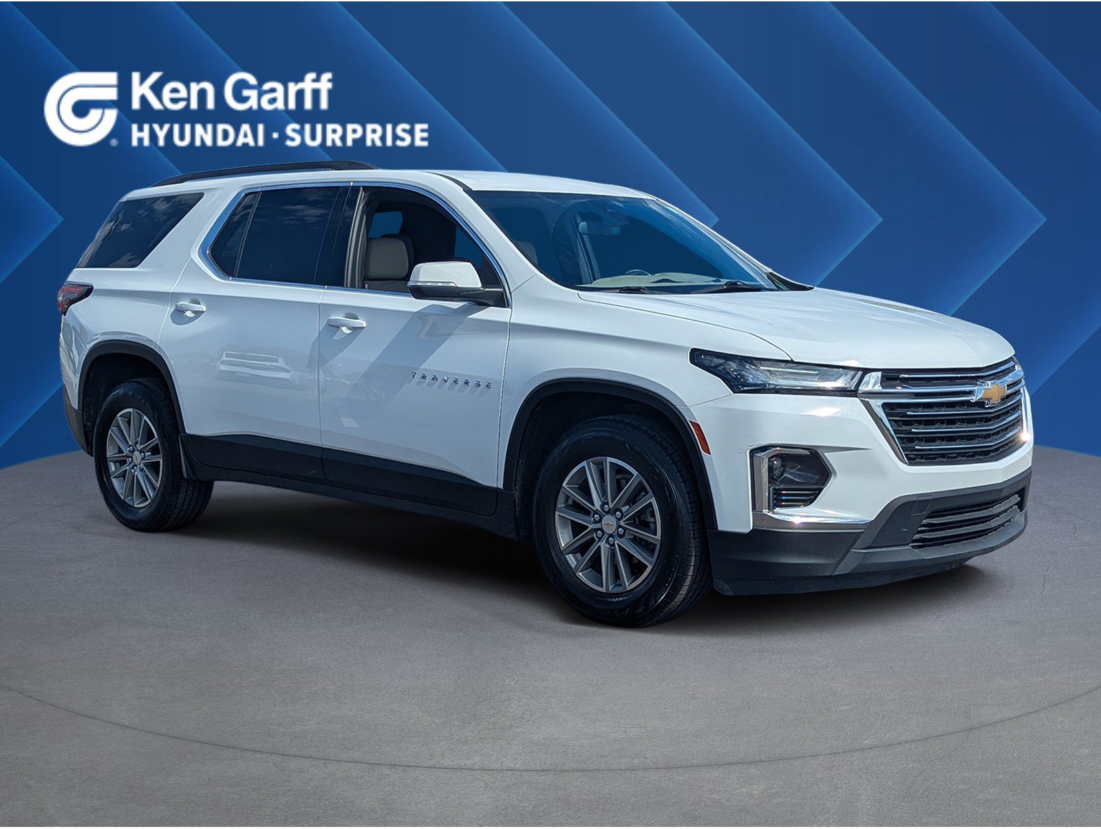 2023 Chevrolet Traverse