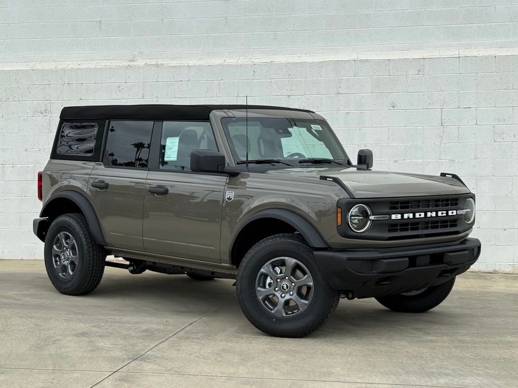 New 2026 Marsh Gray Ford Big Bend® image 1