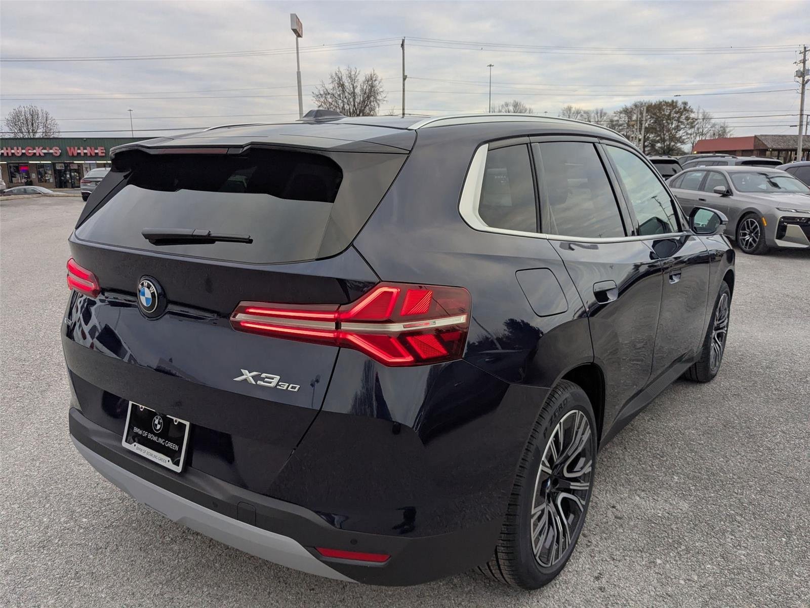 2026 BMW X3 30 - Photo 5