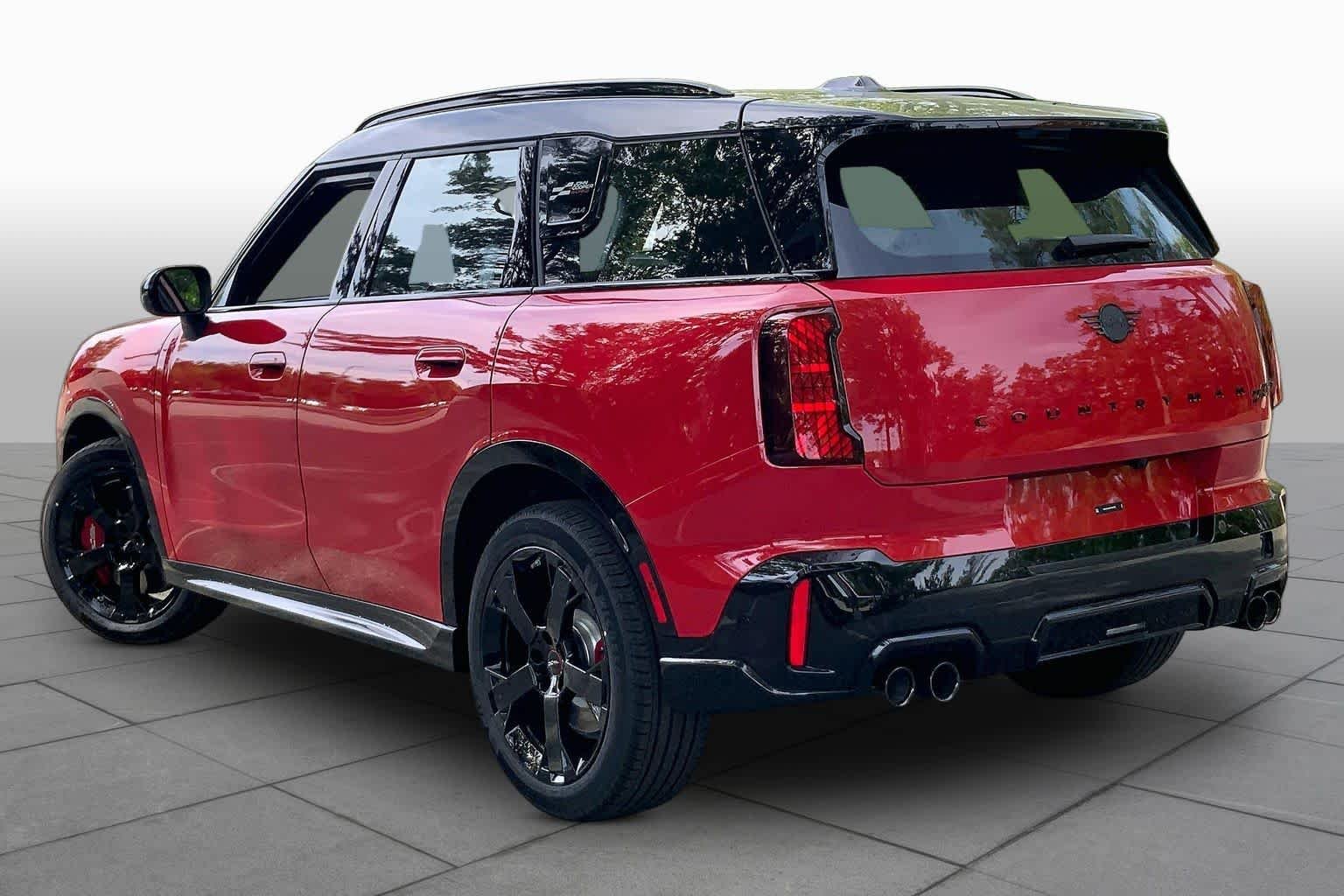 New 2027 Chili Red II MINI John Cooper Works image 12