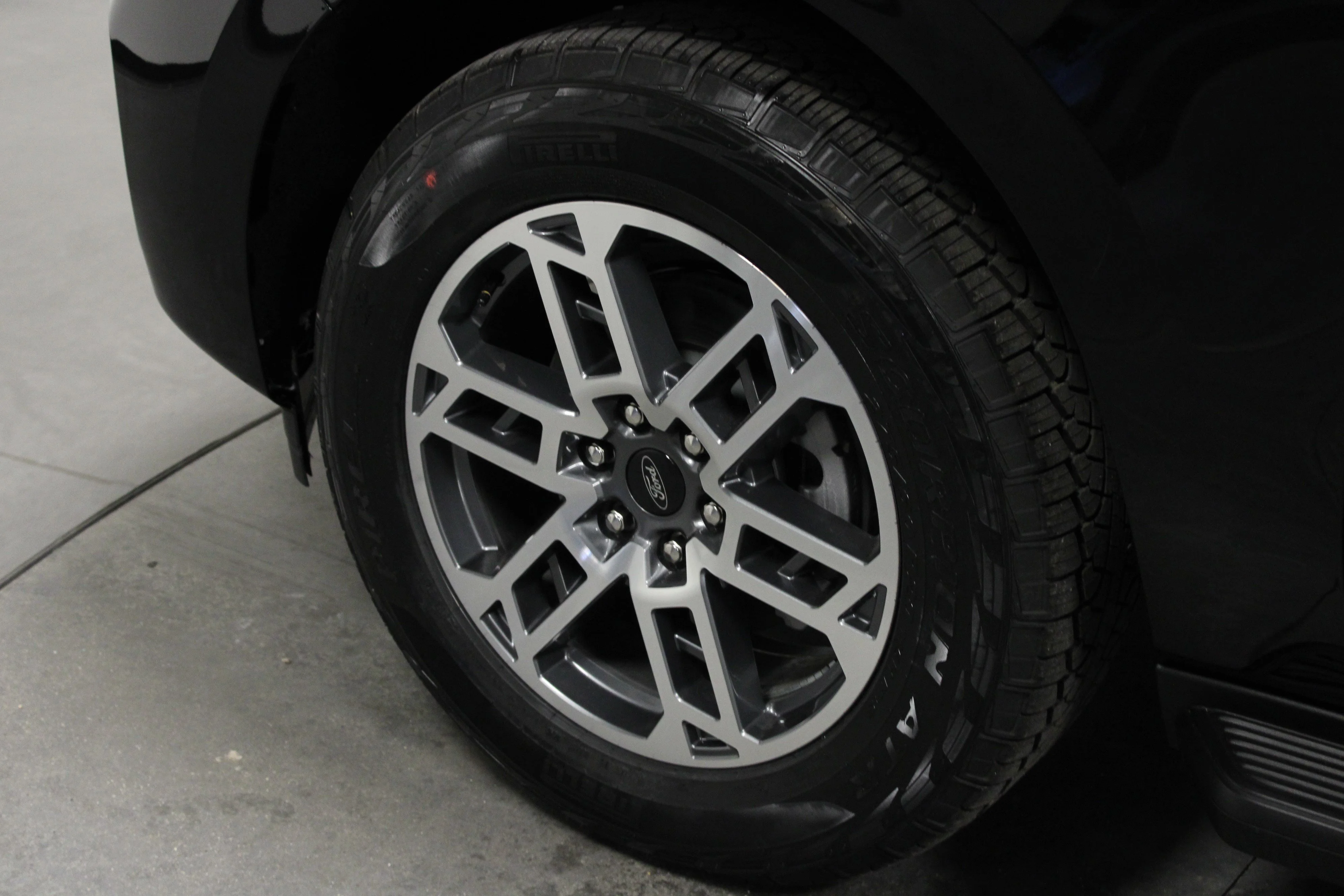 New 2026 Agate Black Metallic Ford Active image 10