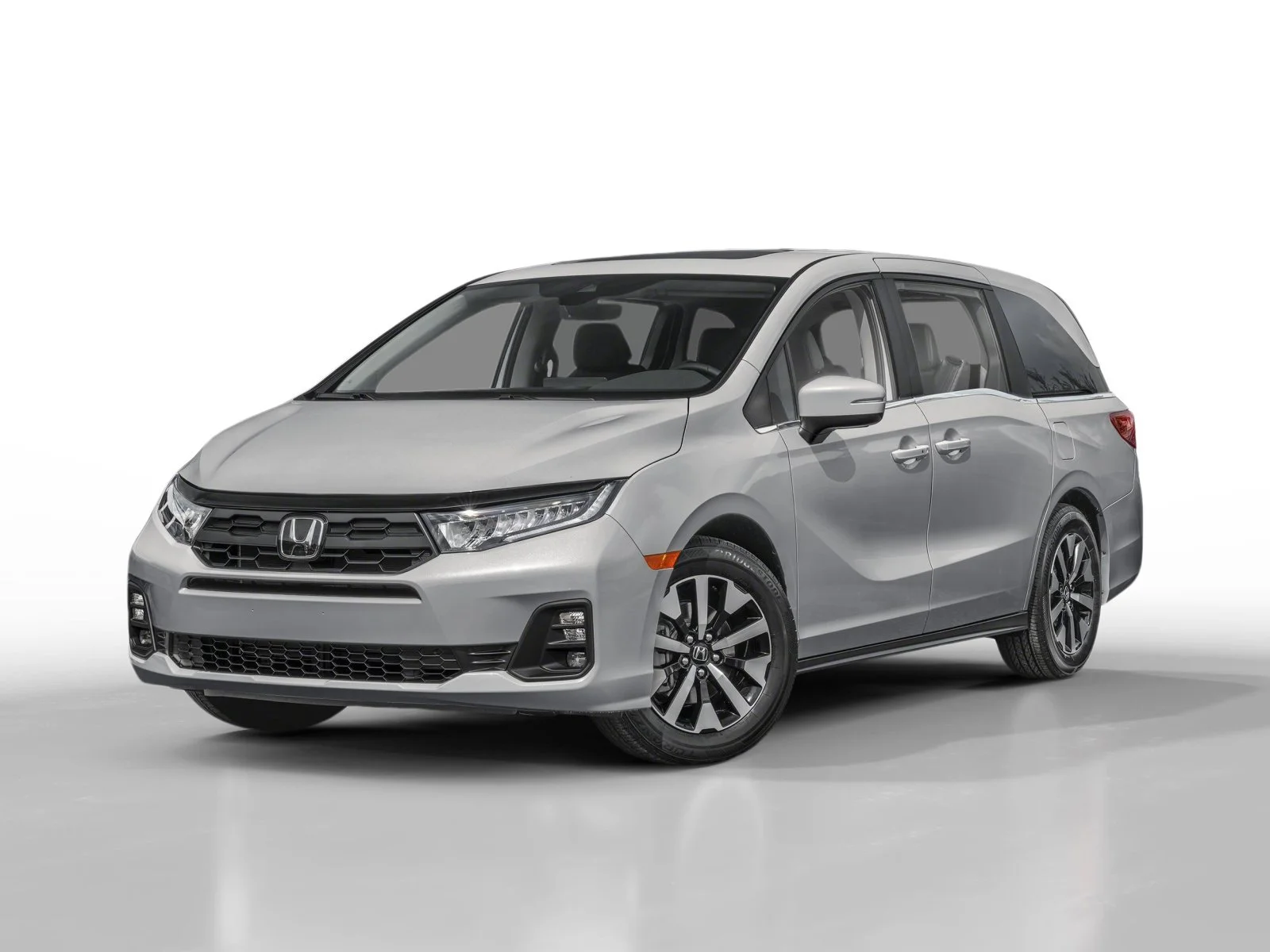 2026 Honda Odyssey EX-L's photo