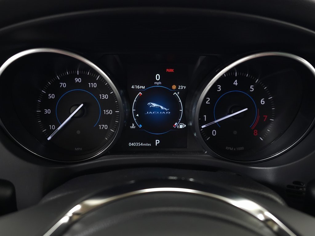 2018 JAGUAR F-PACE - Image 20