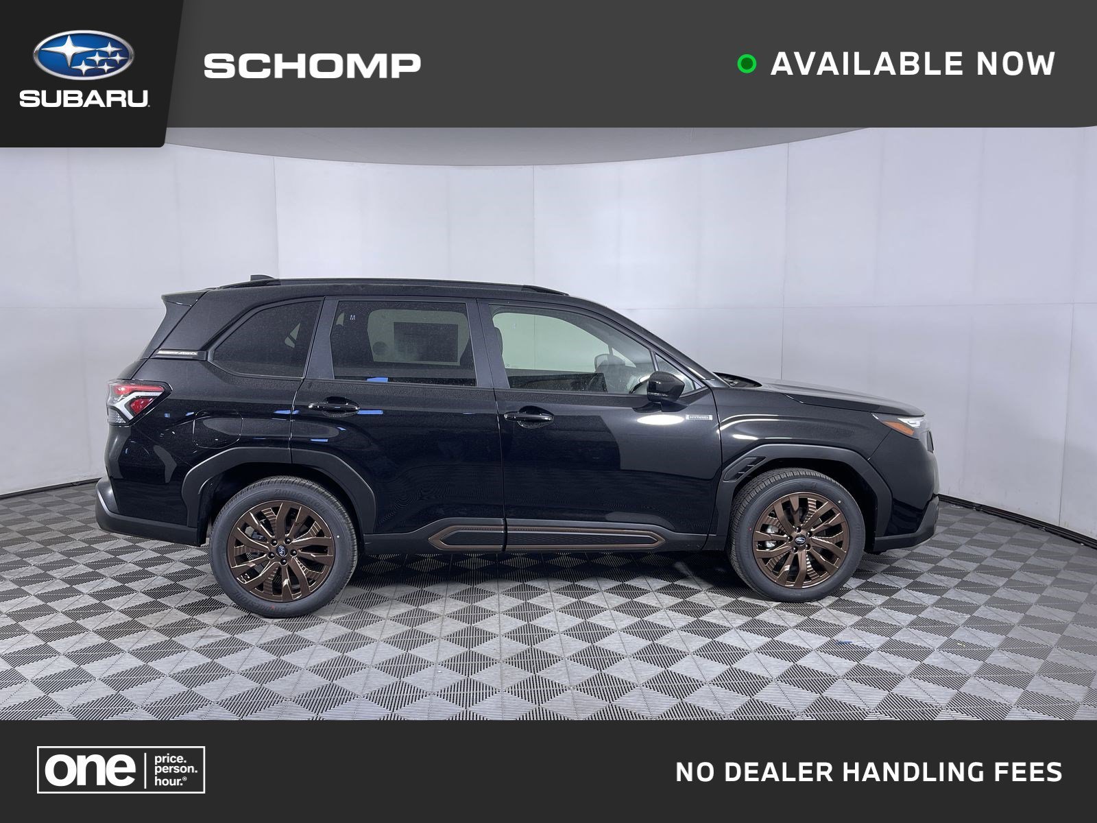 2026 Subaru Forester Sport Hybrid's photo