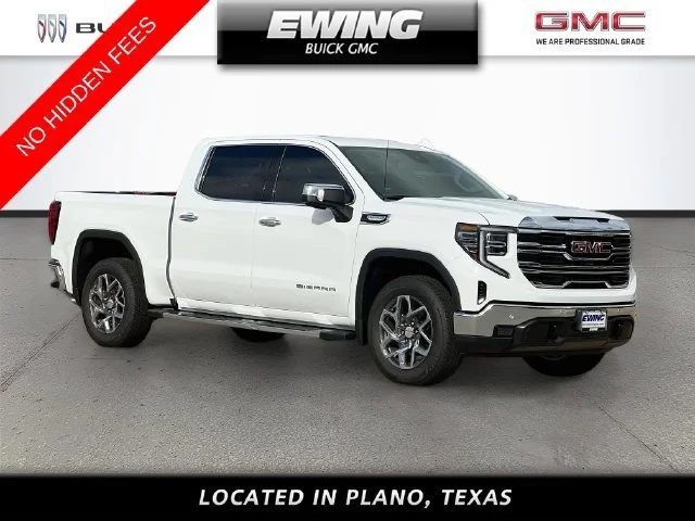 2026 GMC Sierra 1500 SLT - Photo 1