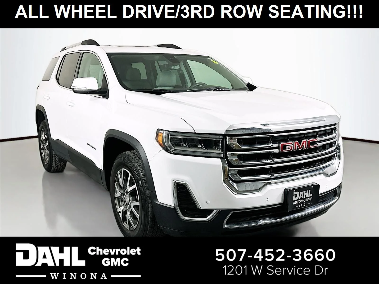 2023 GMC Acadia SLE AWD's photo