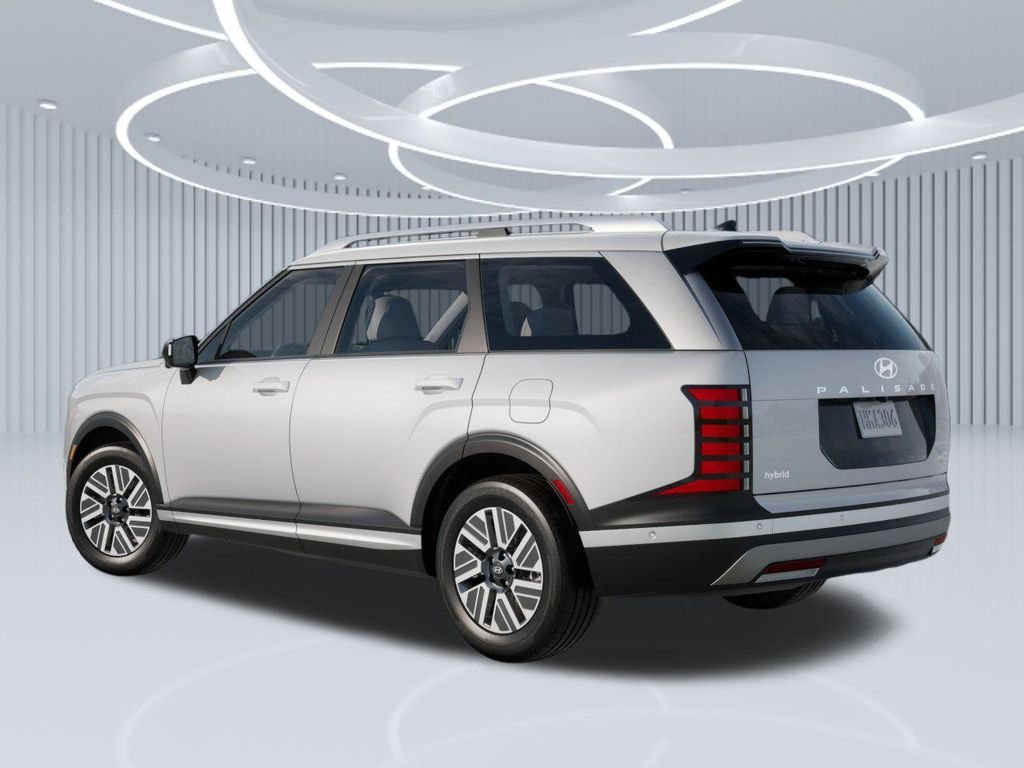 New 2026 White Hyundai SEL Premium 7P image 24