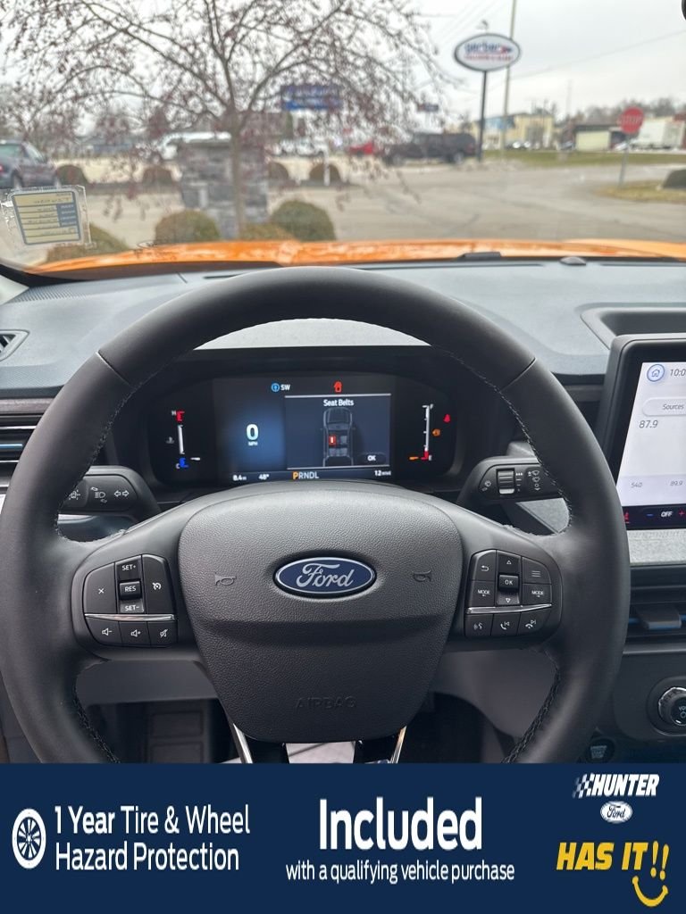 2026 Ford Maverick XLT - Photo 11