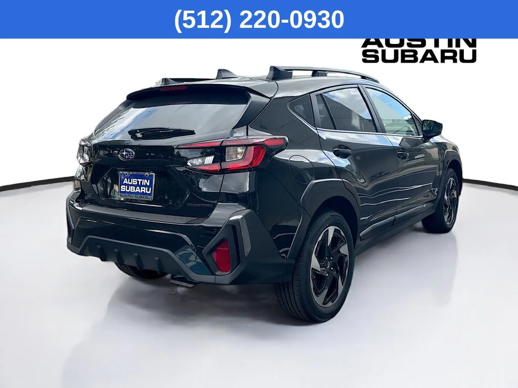 New 2026 Black Subaru Limited image 8