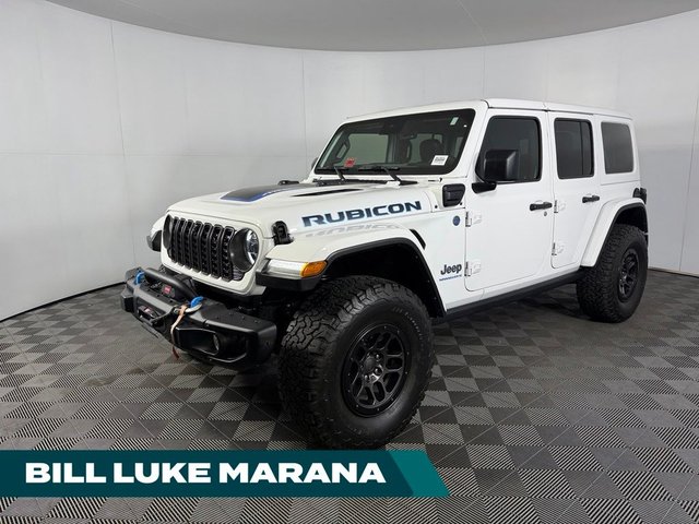 2024 Jeep Wrangler Rubicon X 4xe