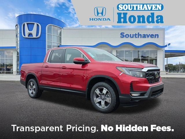 2026 Honda Ridgeline RTL