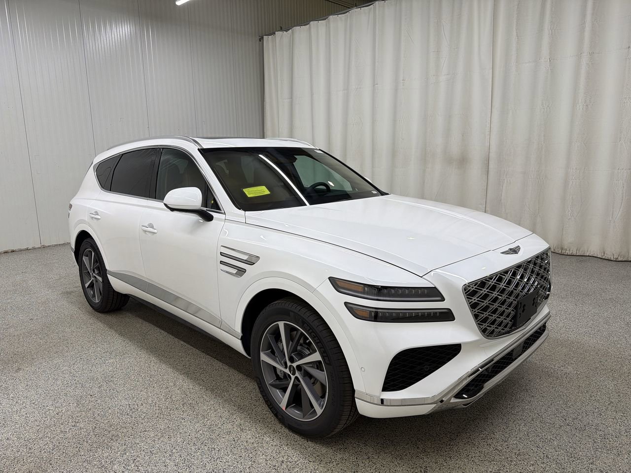 2026 Genesis GV80 2.5T Advanced AWD's photo