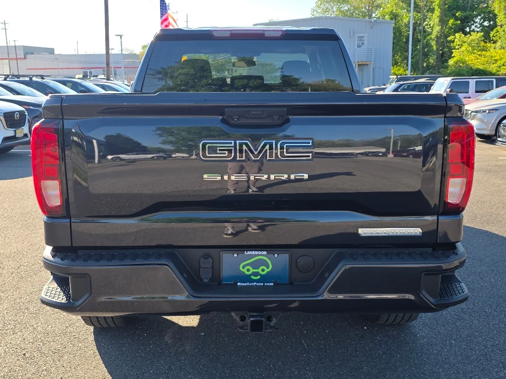 2022 GMC Sierra 1500 Elevation - Photo 13