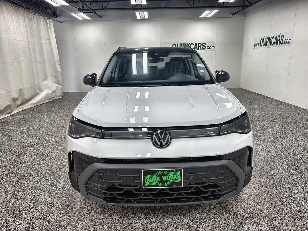2027 Volkswagen Taos