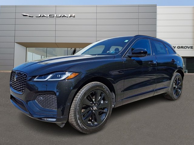 2026 Jaguar F-PACE R-Dynamic S P400 AWD Automatic