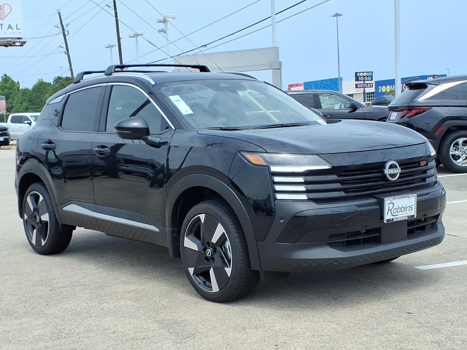 2026 Nissan Kicks SR - 2