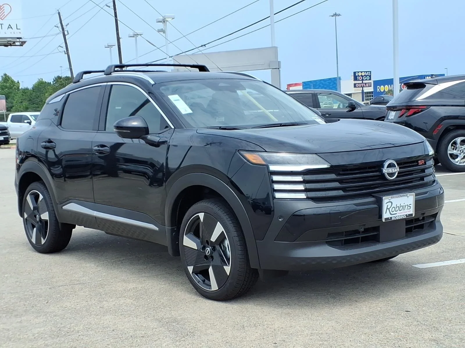 2026 Nissan Kicks SR - 2