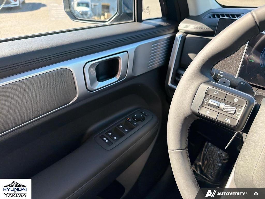 New 2026 Atlantis Blue Hyundai SEL image 17