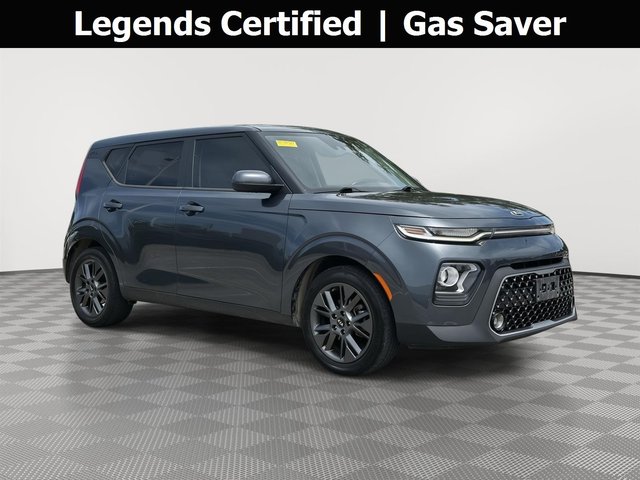 2020 Kia Soul EX