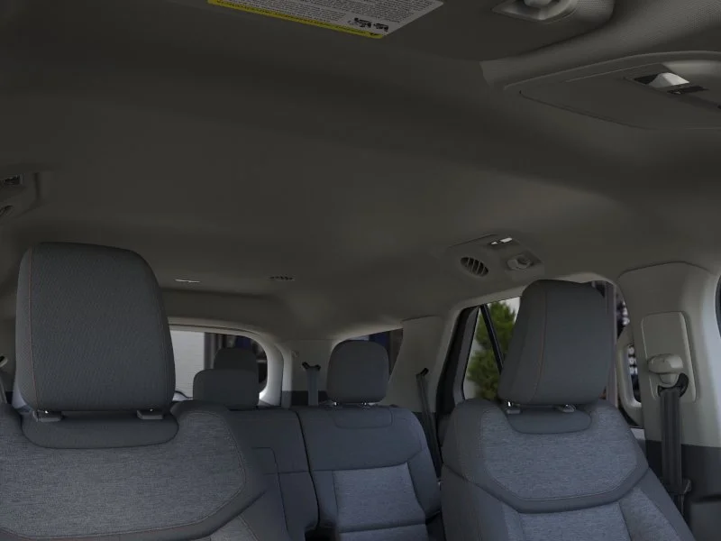 New 2026 Carbonized Gray Metallic Ford Active image 22