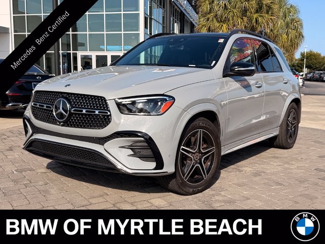 2026 Mercedes-Benz GLE GLE 350