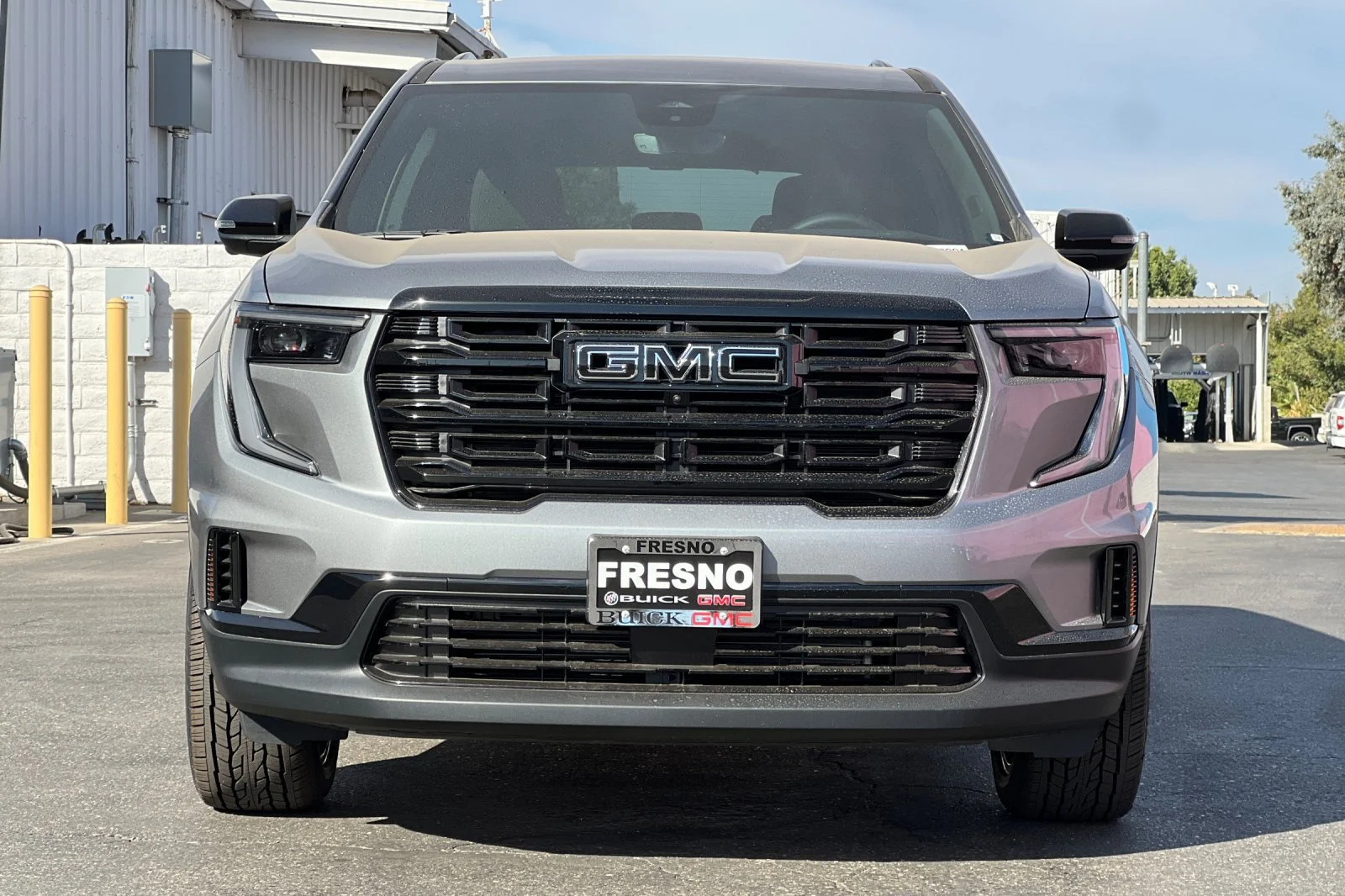 2026 GMC Acadia Elevation - Photo 7