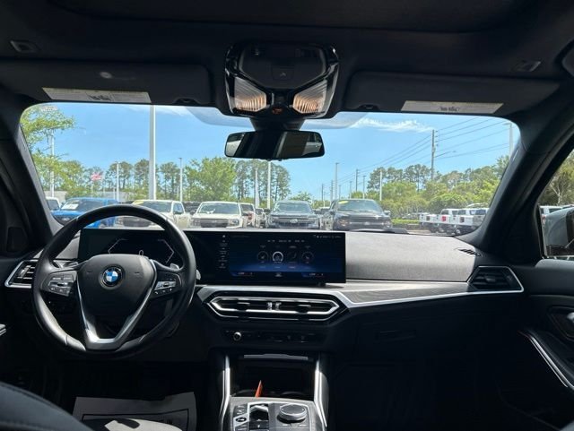 Used 2023 Gray BMW 330i image 16