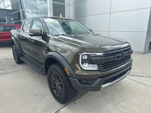 2024 Ford Ranger Ranger Raptor