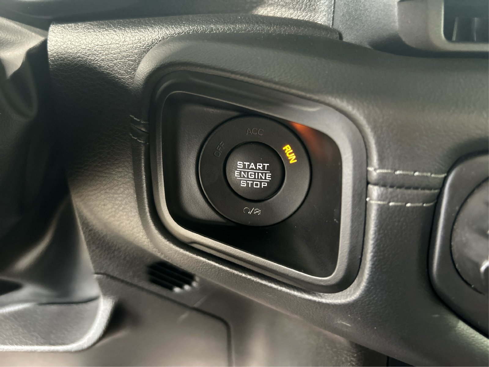 Used 2024 Black Jeep Sahara image 28