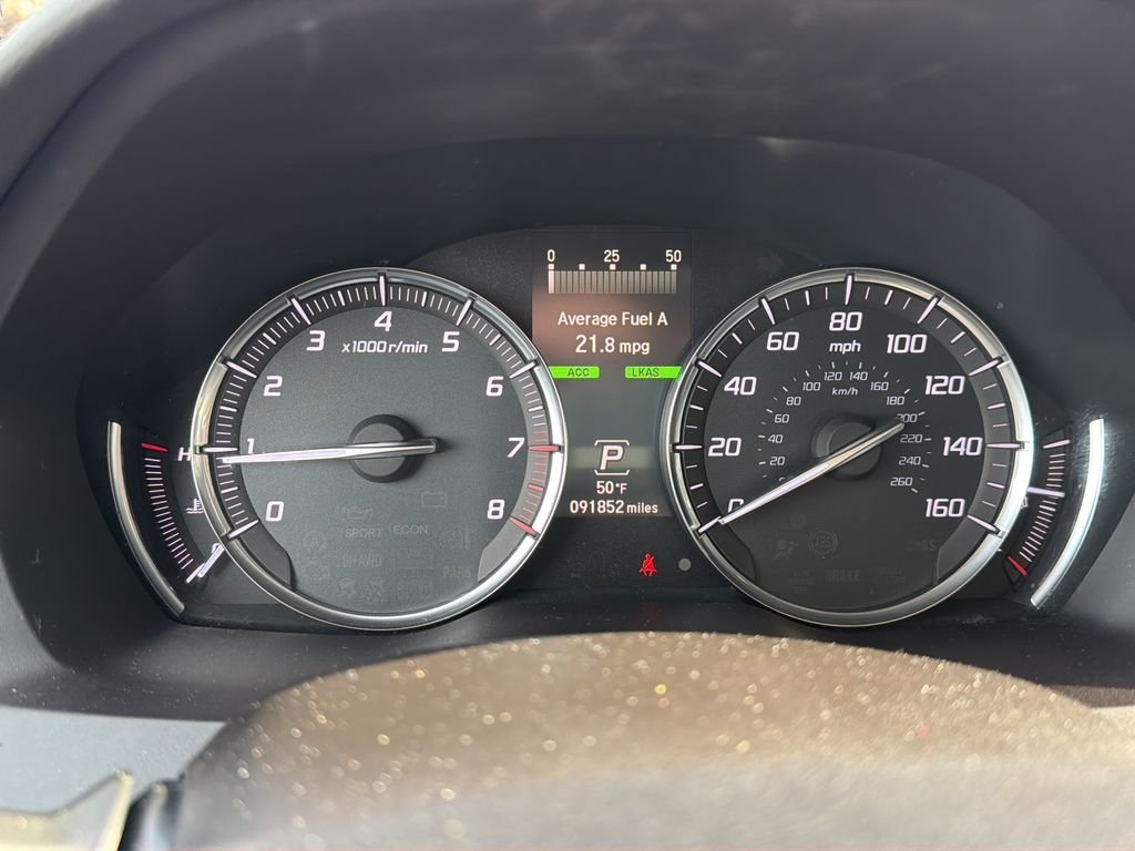 2020 Acura MDX Technology Package - Photo 10
